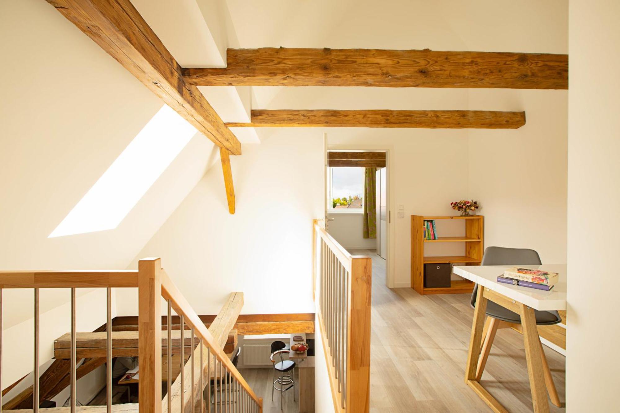 Ferienwohnung "Beim Schrimpf" Schongau Exterior foto