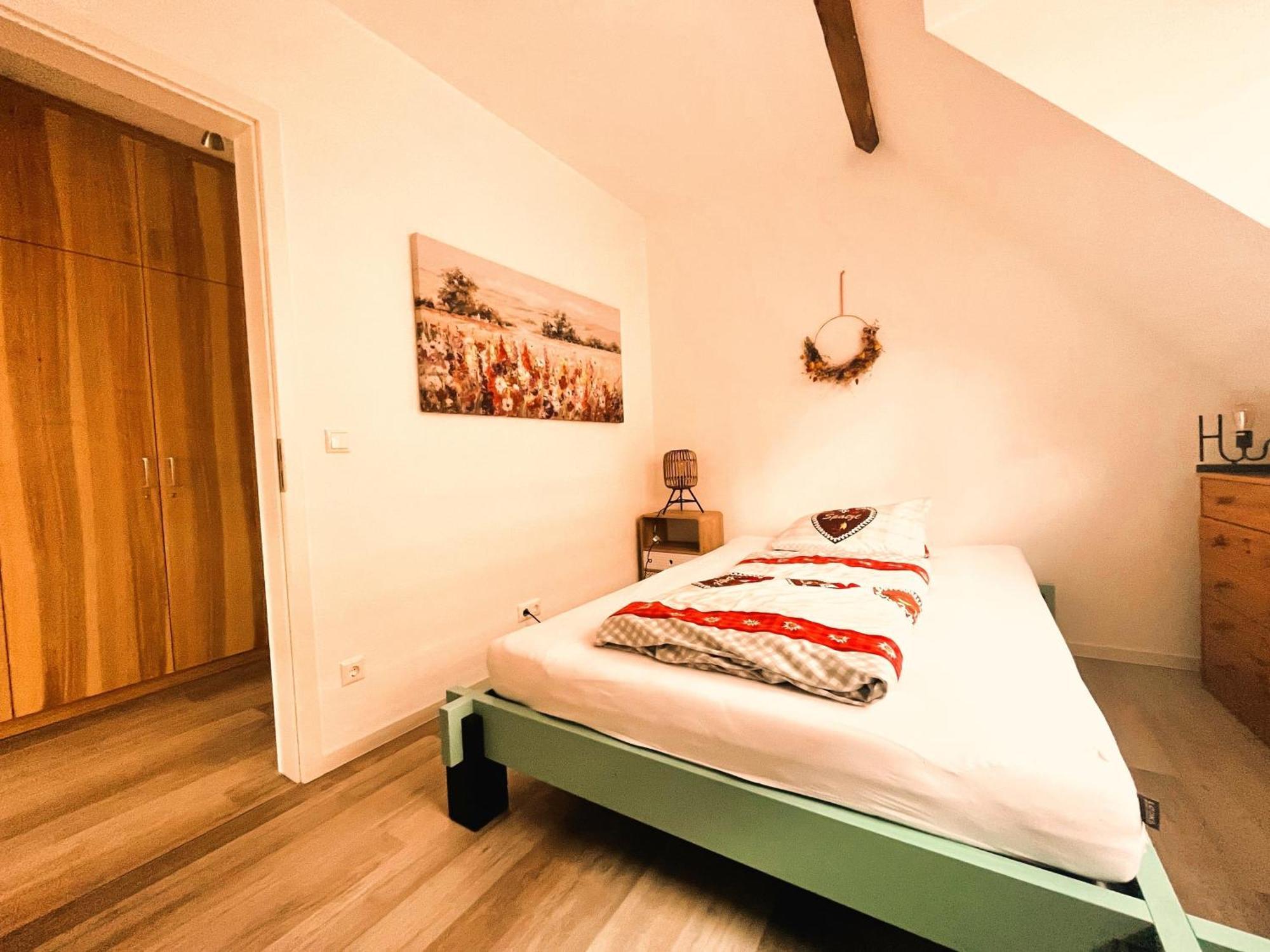 Ferienwohnung "Beim Schrimpf" Schongau Exterior foto